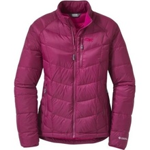 Outdoor Research Sonata Down Jacket raspberry/desert sunrise