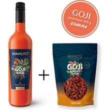 Himalyo 100% Bio Goji juice 750 ml