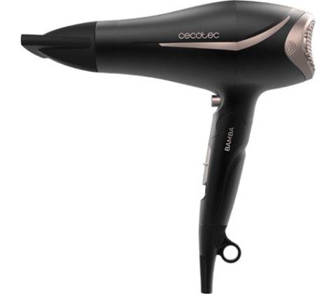 Cecotec 4414 Bamba IoniCare & Go Glow