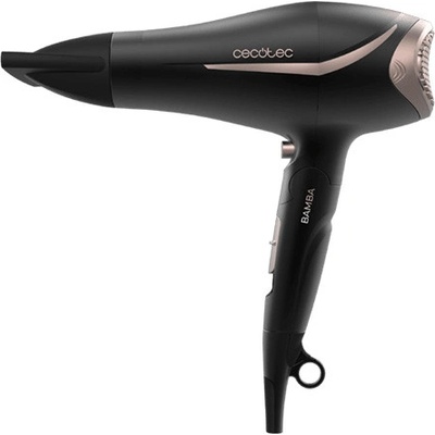 Cecotec 4414 Bamba IoniCare & Go Glow