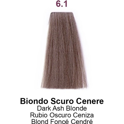 Nouvelle Naturali 6.1 Tmavá sivo hnedá 100 ml