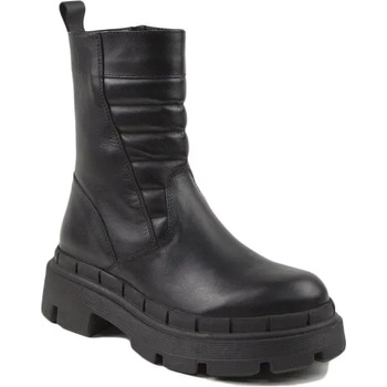 Image 1 of Български обувки Дамски боти военен стил кубинки, милитъри tayra08