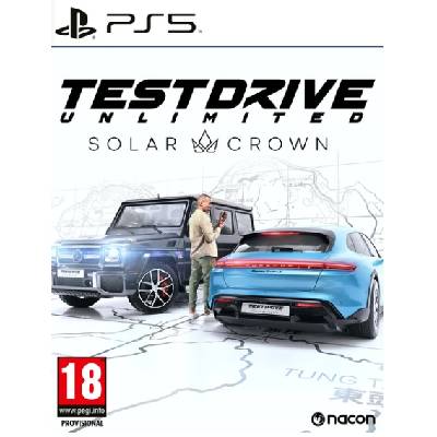 Test Drive Unlimited Solar Crown