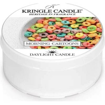 Kringle Candle Morning Cartoons 35 g