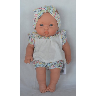 Marina & Pau Betty v kraťasech s rybičkami 35 cm
