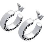 Versace Дамски обици Versace - FHS2322A000 (FHS2322A000)