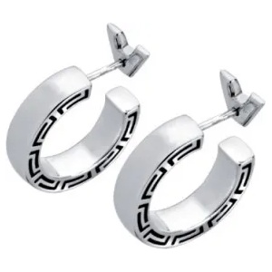 Versace Дамски обици Versace - FHS2322A000 (FHS2322A000)