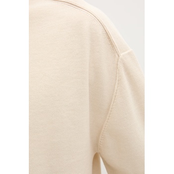 HUGO Blue Памучен пуловер Hugo Blue San Casey-C1 (50553601)