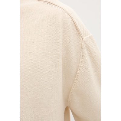 HUGO Blue Памучен пуловер Hugo Blue San Casey-C1 (50553601)