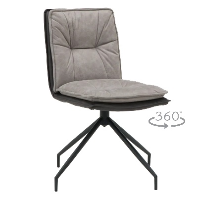 Carmen Трапезен стол ramsey - бежов bf 1 (3532090)