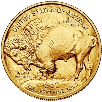 U.S. Mint Zlatá mince Gold Buffalo 1 oz