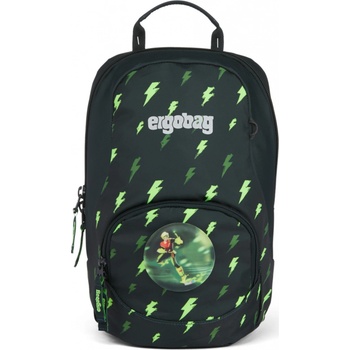 Ergobag Ease Flashlight zelený