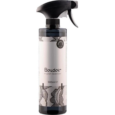 Spring Air ’boudoir’ Спрей за текстил english lavender 500мл. ( без алергени ) (21)