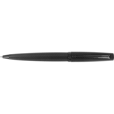 Diplomat D41301040 Viper Guilloche Black