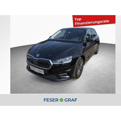 Skoda Fabia 1.0 TSI Tour DSG 85 kW