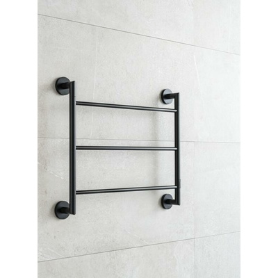 P.M.H. Britta BR859712BLK 712 mm x 859 mm čierná
