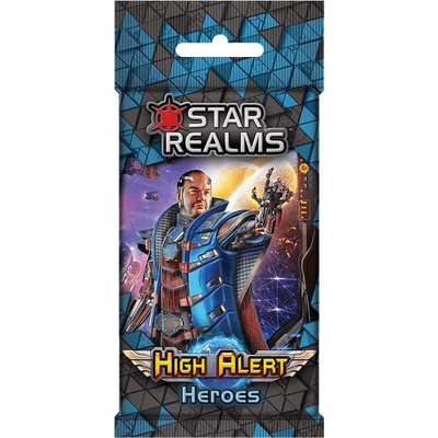 White Wizard Games Star Realms: High Alert Heroes