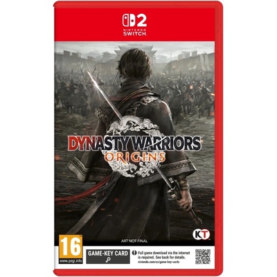 Dynasty Warriors: Origins