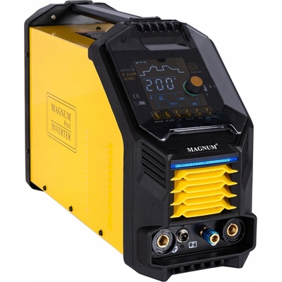 Magnum TIG HF THF 223 PULS AC/DC BI LEVEL MMA 200A MIX