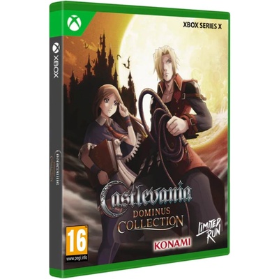 Konami Castlevania Dominus Collection [Portrait Cover Edition] (Xbox Series X/S)