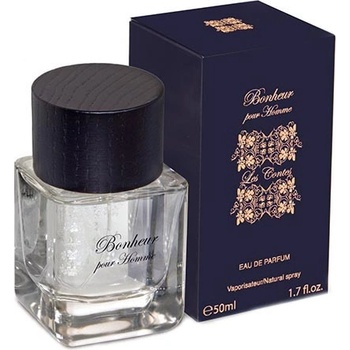 Image 1 of Les Contes Bonheur pour Homme EDP 50 ml