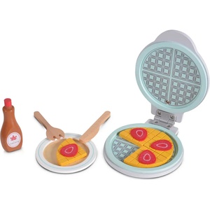 Moni Toys Дървен гофретник 4334