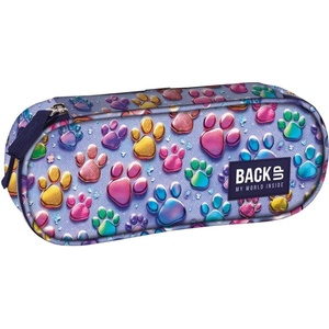 BackUP Овален несесер BackUp 8 A - Magic Paw Paws (709531)