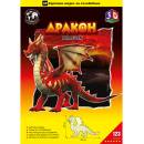 Image 1 of Дракон Хартиен пъзел