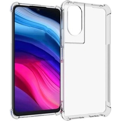 Anti Shock TPU TCL 505 transparentné