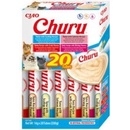 Churu Cat BOX Tuna Seafood Variety 20 x 14 g