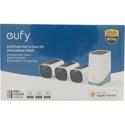 Anker eufy E40 sada 3 ks E8144328