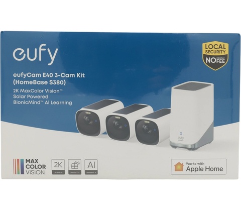 Anker eufy E40 sada 3 ks E8144328