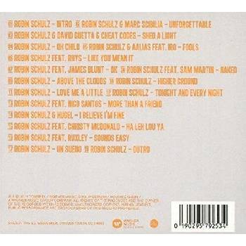 Schulz Robin - Uncovered CD