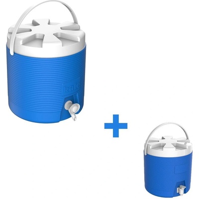 KALE Комплект термос за пикник 18 литра + 6 литра (77772)