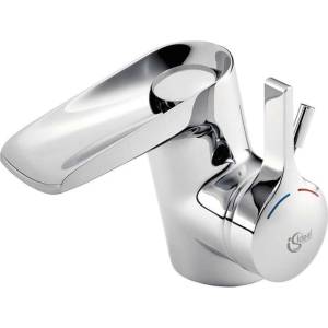 Ideal Standard Melange - Смесител за умивалник с изход, водопад, хром B8630AA (B8630AA)