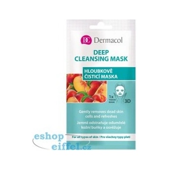 Dermacol Deep Cleansing Mask 15 ml