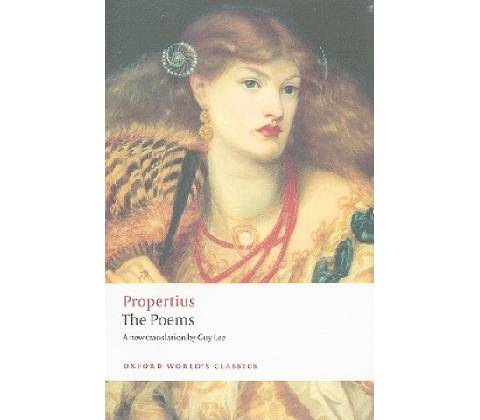 Propertius: The Poems - Propertius
