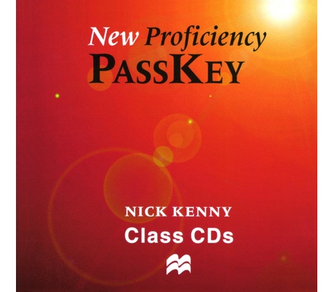 New Proficiency Passkey