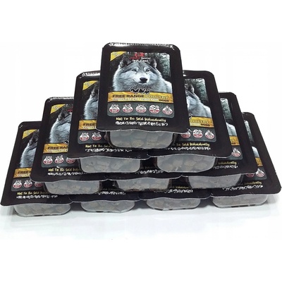 Alpha Spirit Poultry Polomäkké 10 x 0,2 kg