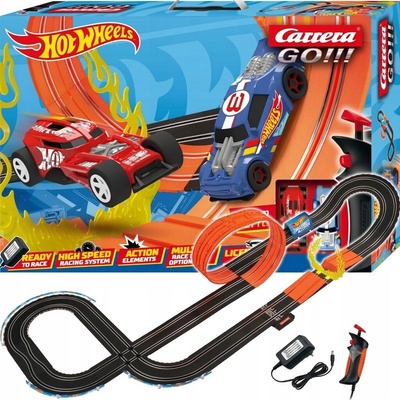 Carrera GO 62553 Hot Wheels