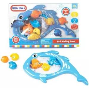 RMS Little Tikes: Игра за риболов в банята