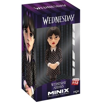 MINIX Movies Wednesday Wednesday Addams