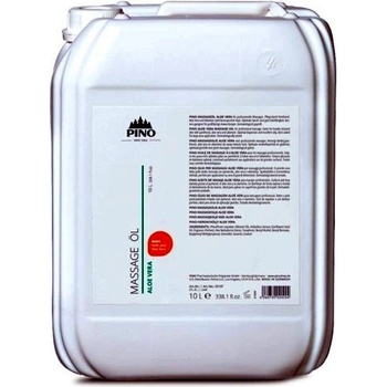 PINO Масажно масло Алое Вера, 10 л
