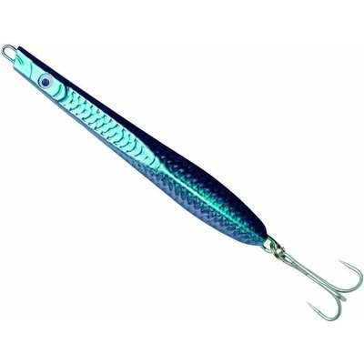 Kinetic Pilker Twister Sister Blue/Silver 100 g