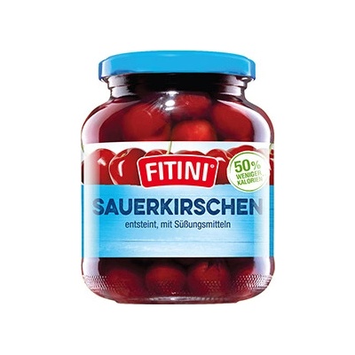 Fitini Sauerkirschen 370 ml