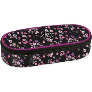 Ars Una Объл несесер Ars Una Pearl Blossom Black (54943773)