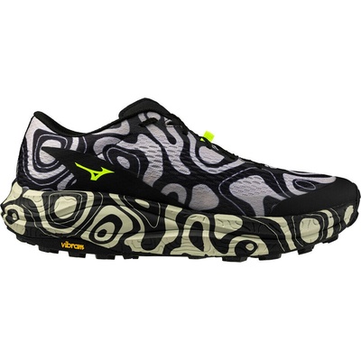 Mizuno Neo Accera Dawn Blue/Lightning Yellow/Black