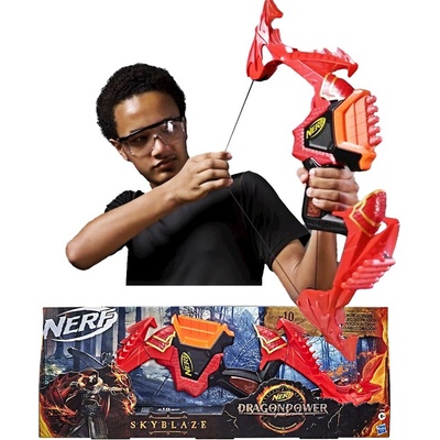 Nerf Elite Dragonpower Dungeons&Dragons Skyblaze F0809