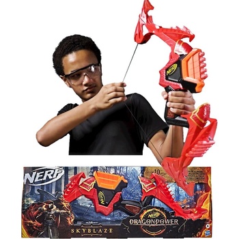 Nerf Elite Dragonpower Dungeons&Dragons Skyblaze F0809
