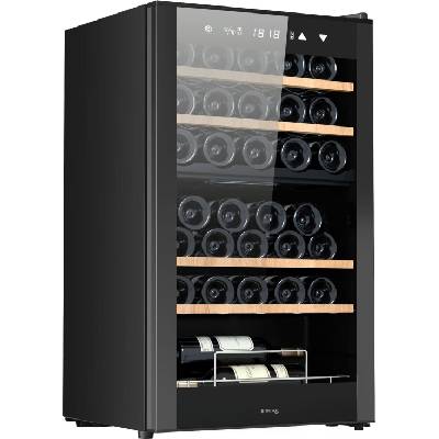 Vinotéka Siguro WC-G331B Dual Wine (SGR-WC-G331B)
